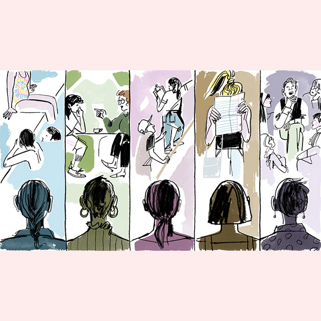 This American Life (Five Women)